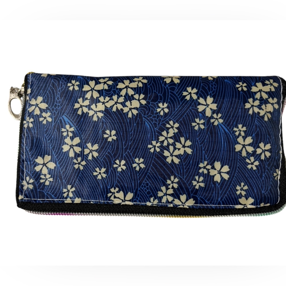 COPY - COPY - DELUXE WALLET STYLE REUSABLE SHOPPING BAG.
